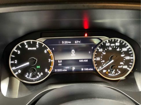 Used 2021 Nissan Rogue SV w/ Premium Package image 16