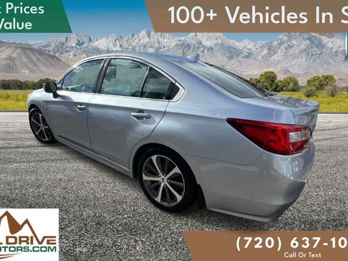 Used 2017 Subaru Legacy 2.5i Limited image 7