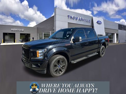 Used 2019 Ford F150 XLT w/ Equipment Group 302A Luxury image 6