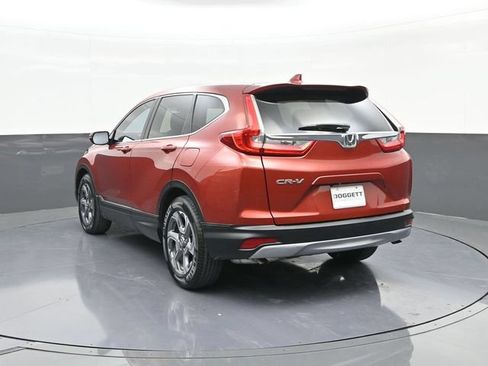 Certified 2018 Honda CR-V EX image 8