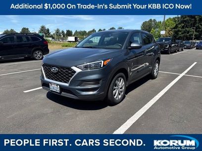 Used 2019 Hyundai Tucson SE