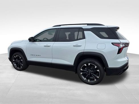 New 2026 Chevrolet Equinox RS image 4