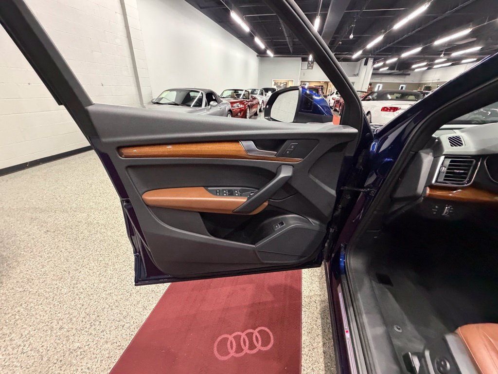 Used 2022 Audi Q5 2.0T Premium AWD/4WD image 18