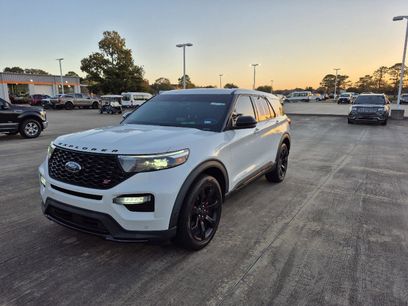 Used 2022 Ford Explorer ST w/ Equipment Group 401A