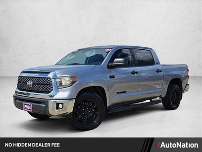 Used 2020 Toyota Tundra SR5 w/ SR5 Upgrade Package