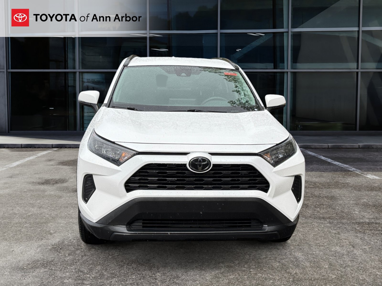 Used 2020 Toyota RAV4 LE w/ All Weather Liner Package AWD/4WD image 11
