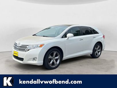 Used 2012 Toyota Venza XLE w/ XLE Premium Pkg