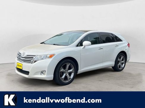 Used 2012 Toyota Venza XLE w/ XLE Premium Pkg AWD/4WD image 1