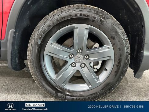Used 2023 Honda Ridgeline RTL image 12