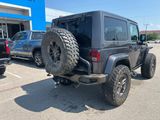 Used 2017 Jeep Wrangler 75th Anniversary image 5