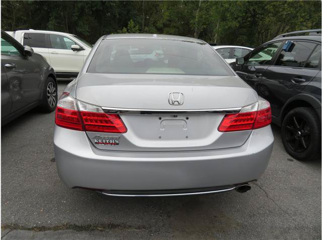Used 2014 Honda Accord EX-L image 18