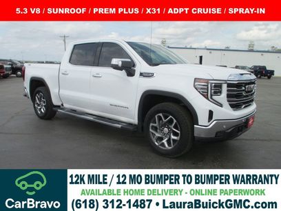 Used 2025 GMC Sierra 1500 SLT w/ SLT Premium Plus Package