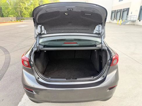 Used 2015 MAZDA MAZDA3 i Sport FWD image 17