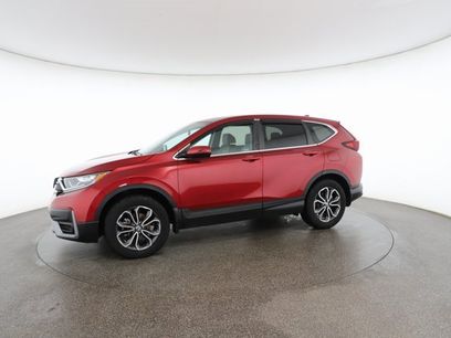 Used 2021 Honda CR-V EX