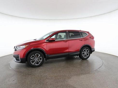 Used 2021 Honda CR-V EX image 4