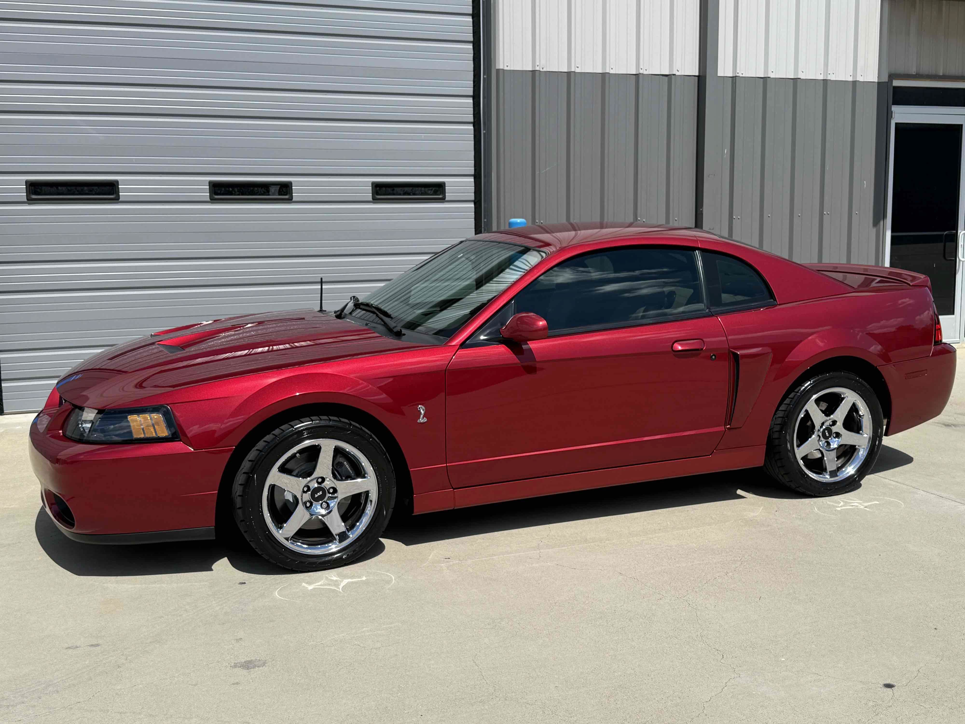 Used 2003 Ford Mustang Cobra RWD image 24