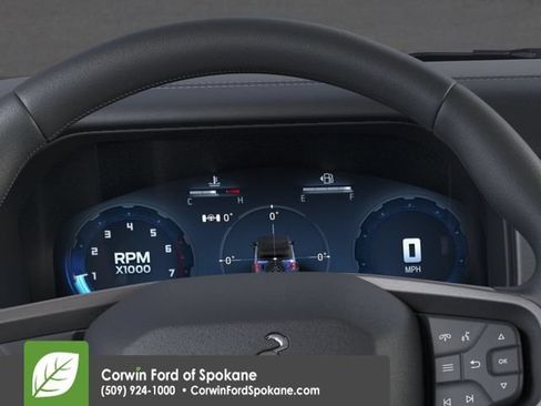 New 2026 Ford Bronco Outer Banks AWD/4WD image 13
