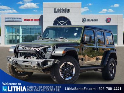 Used 2021 Jeep Wrangler Unlimited Rubicon