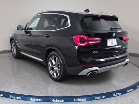 Certified 2023 BMW X3 xDrive30i w/ Premium Package AWD/4WD image 7