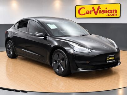 Used 2023 Tesla Model 3 Standard Range