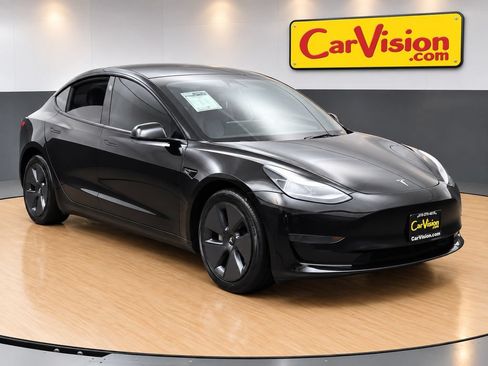 Used 2023 Tesla Model 3 Standard Range RWD image 1