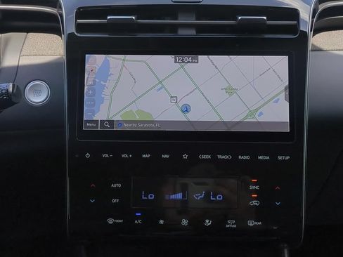 Certified 2024 Hyundai Tucson Limited FWD image 14