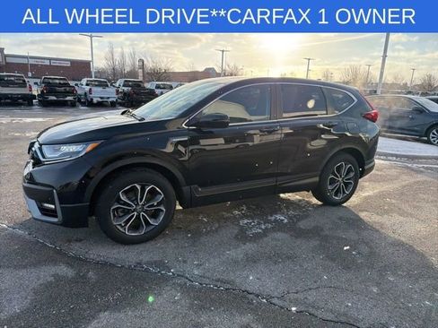 Used 2021 Honda CR-V EX image 6