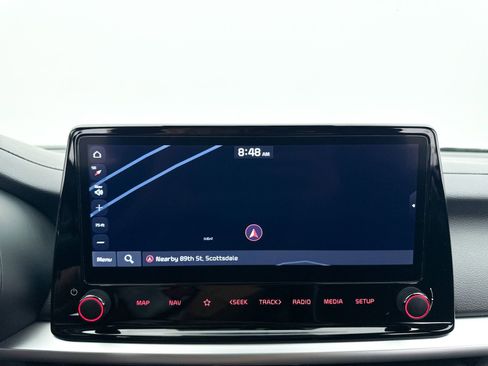 Used 2024 Kia Forte GT FWD image 4