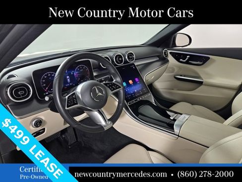 Certified 2025 Mercedes-Benz C 300 C 300 image 16