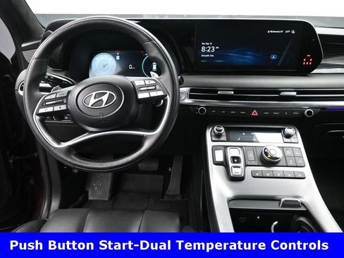 Certified 2023 Hyundai Palisade Calligraphy image 11