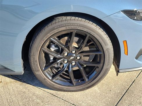 Used 2025 Ford Mustang Coupe w/ Mustang Nite Pony Package image 7