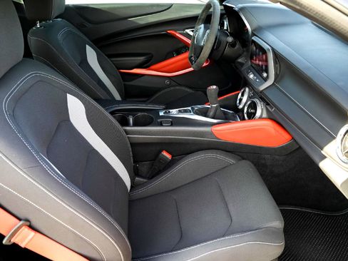 Used 2023 Chevrolet Camaro SS image 28