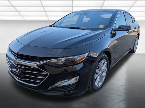 Used 2024 Chevrolet Malibu LT FWD image 23