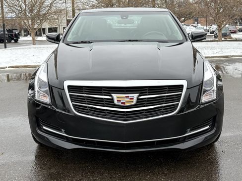 Used 2016 Cadillac ATS 2.0T AWD Coupe image 4