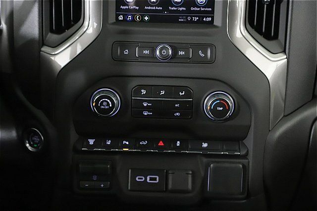 New 2025 Chevrolet Silverado 2500 Custom w/ Custom Value Package AWD/4WD image 10