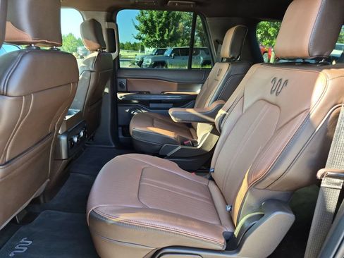 Used 2023 Ford Expedition Max King Ranch AWD/4WD image 34