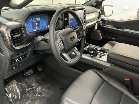 New 2026 Ford F150 Lariat w/ Equipment Group 502A High image 15