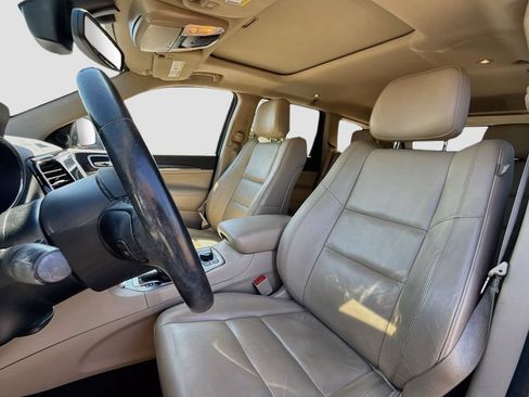 Used 2020 Jeep Grand Cherokee Limited AWD/4WD image 27