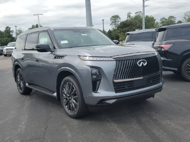 New 2027 INFINITI QX80 Autograph w/ Premium Cargo Package AWD/4WD image 35