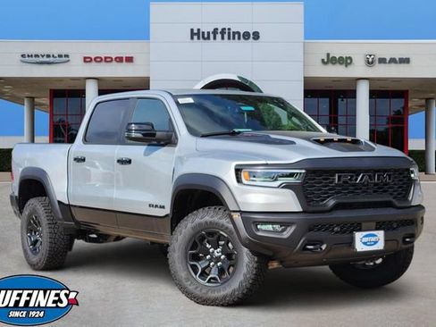 New 2026 RAM 1500 RHO w/ RHO Level 1 Equipment Group AWD/4WD image 1