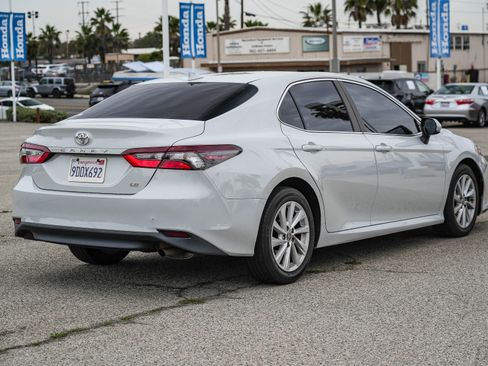 Used 2023 Toyota Camry LE w/ Protection Package (Q2) (TMS) image 9