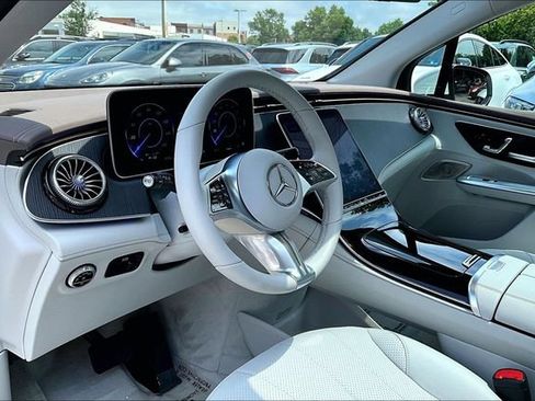 Certified 2023 Mercedes-Benz EQE 350+ 4MATIC SUV image 14