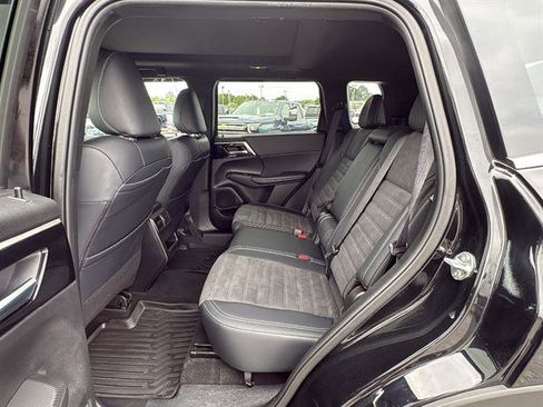 Used 2024 Mitsubishi Outlander SE Black Edition FWD image 16