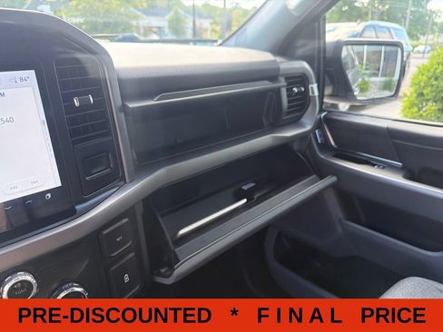 Used 2025 Ford F150 XLT w/ Equipment Group 301A Standard AWD/4WD image 40