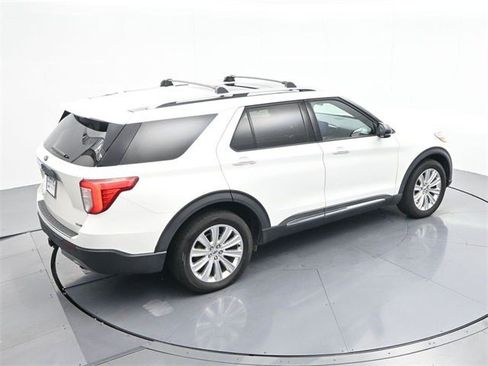 Used 2020 Ford Explorer Limited w/ Class III Trailer Tow Package image 28