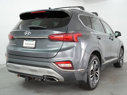 Used 2020 Hyundai Santa Fe Limited AWD/4WD image 9
