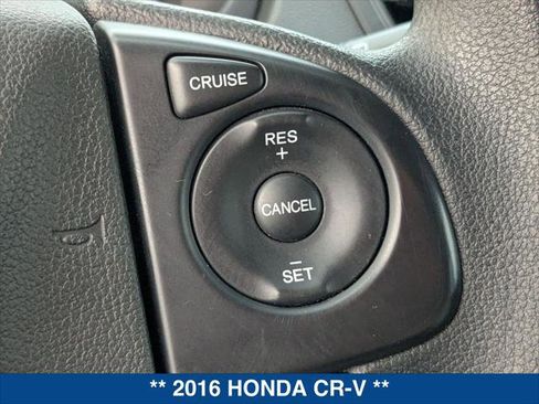 Used 2016 Honda CR-V SE image 15
