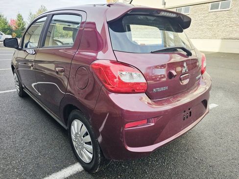 Used 2018 Mitsubishi Mirage ES image 3