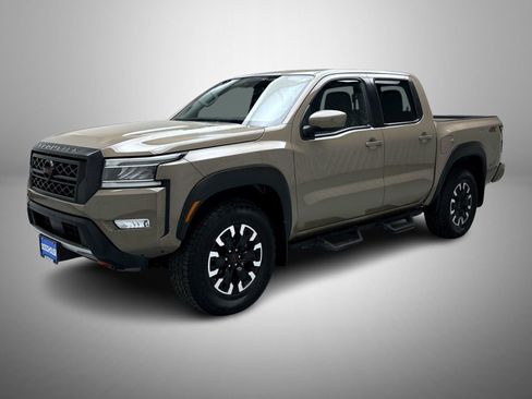 Used 2024 Nissan Frontier PRO-4X w/ Technology Package image 1