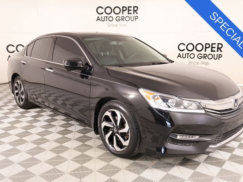 Used 2017 Honda Accord EX-L image 1
